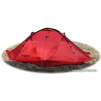 Экспедиционная палатка Talberg Peak 3 Pro Red