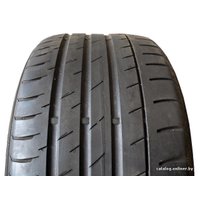 Летние шины Continental ContiSportContact 3 275/40R19 101W