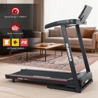 Электрическая беговая дорожка Alpin Runner T-179