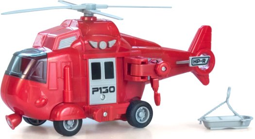

Вертолет Big Motors Спасательный WY760B