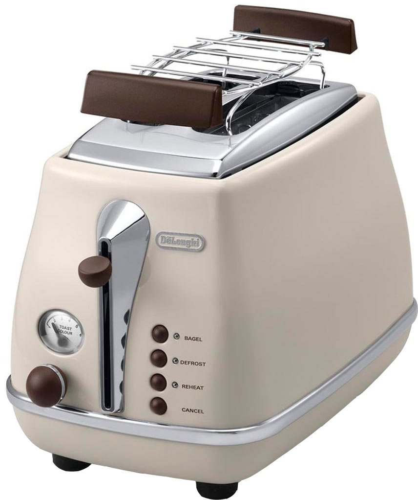 

Тостер DeLonghi CTOV 2103.BG