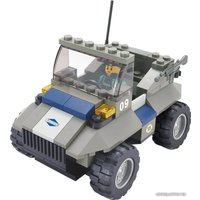 Конструктор Sluban M38-B0195 Штурмовой джип
