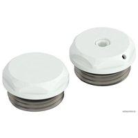 Спускной клапан/заглушка Сунержа d 25 мм G 1/2" НР (2 шт) 9003-1201-0000