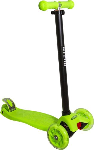 Трехколесный самокат Atemi Super Rider AKC02B