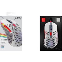 Игровая мышь Xtrfy M4 (ретро)