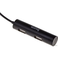 USB-хаб Buro BU-HUB4-0.5R-U2.0