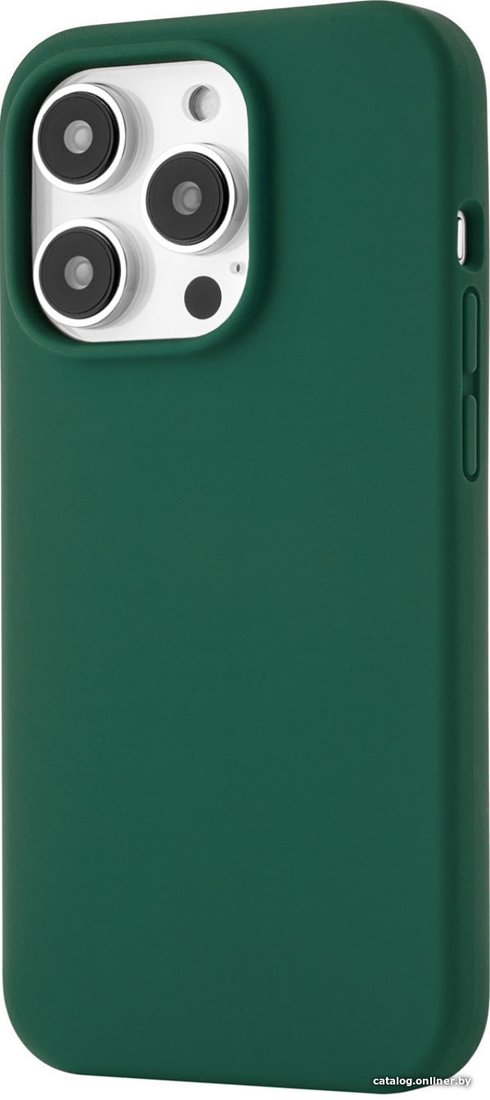 Чехол для телефона uBear Touch Case для iPhone 14 Pro (зеленый)
