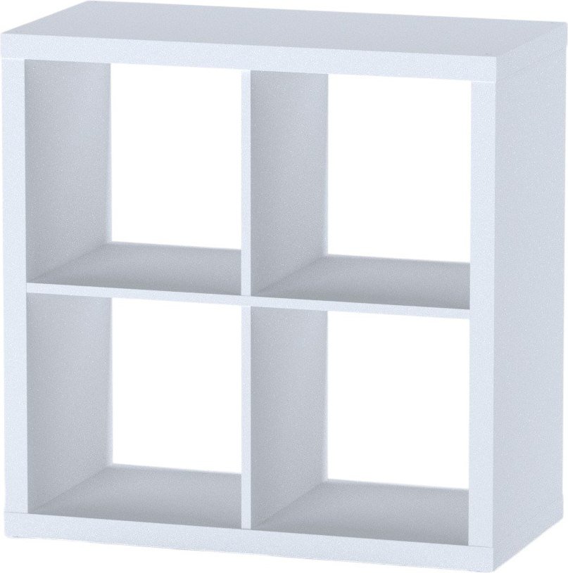 

Полка Mio Tesoro Фора 4 (белый)