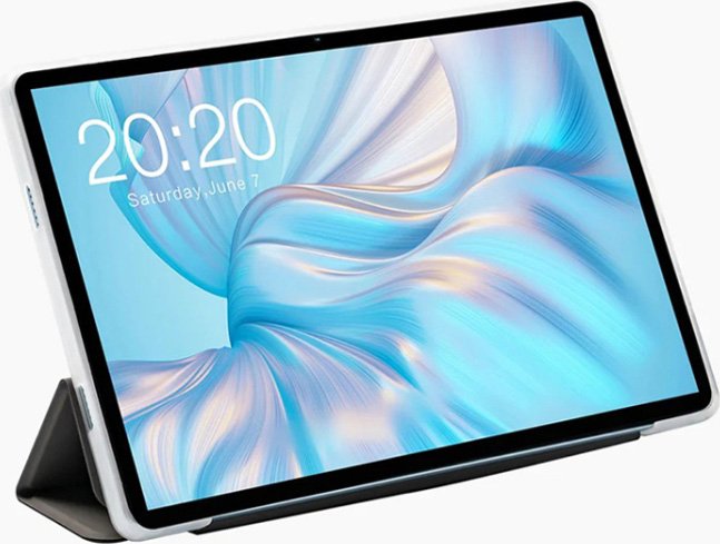 

Планшет Teclast M50 Plus LTE 6GB/128GB (голубой, с чехлом)
