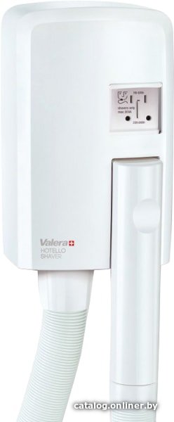 Сушилка для волос Valera Hotello Shaver
