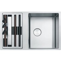 Кухонная мойка Franke Box Center BWX 120-41-27 122.0579.553
