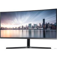 Монитор Samsung C34H890WGI