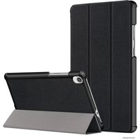 Чехол для планшета JFK Smart Case для Lenovo Tab M8 (черный)