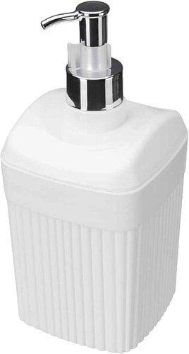 Дозатор для жидкого мыла Бытпласт Velvet 435220916