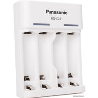 Зарядное устройство Panasonic BQ-CC61USB