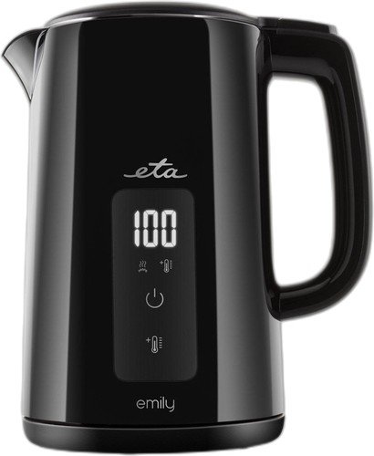 

Электрический чайник ETA Emily 4595 90000 black