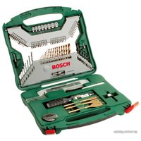 Набор оснастки для электроинструмента Bosch Titanium X-Line 2607019330 100 предметов