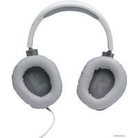 Наушники JBL Quantum 100 (белый)