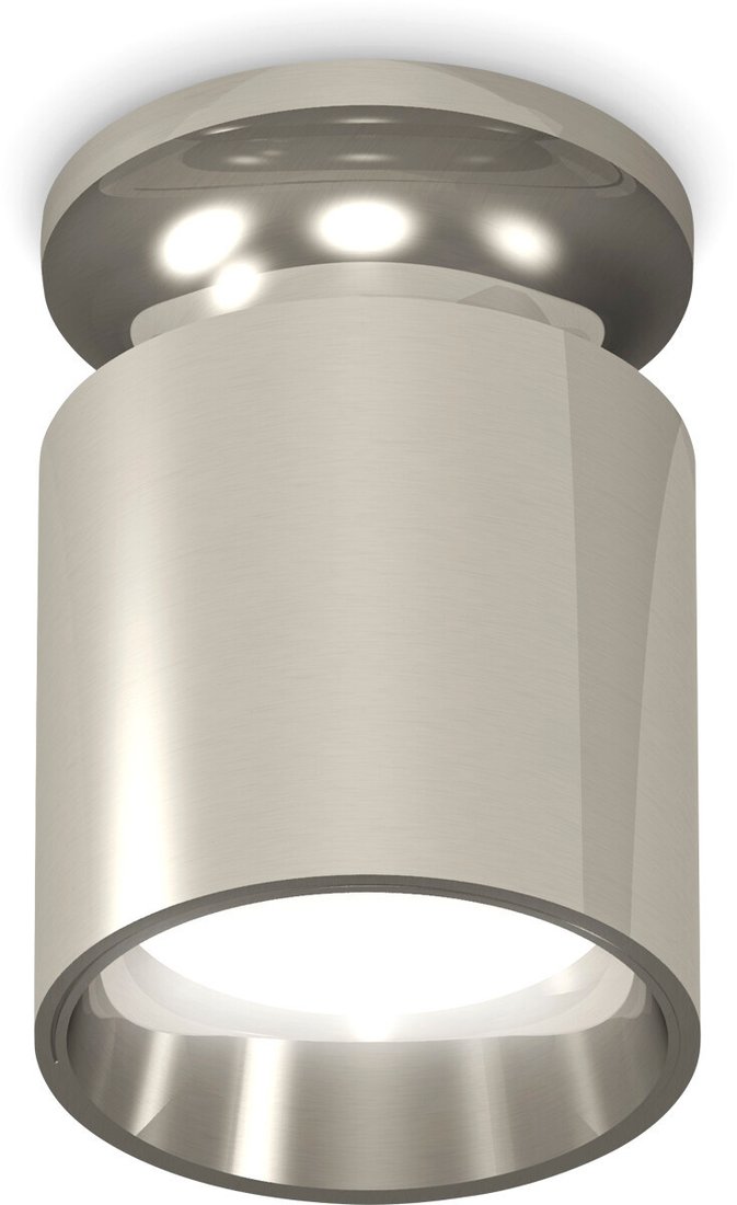 

Припотолочная люстра Ambrella light Techno XS6305041 PSL