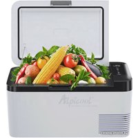 Компрессорный автохолодильник Alpicool K18 (без адаптера 220В)