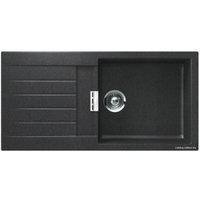 Кухонная мойка Schock Signus 60D Large (магма) [700054] в Гродно