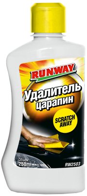 

Runway Racing Удалитель царапин 250мл RW2503
