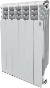 

Биметаллический радиатор Royal Thermo Revolution Bimetall 350 (11 секций)