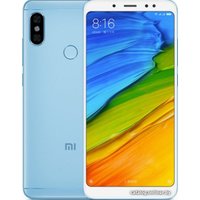 Телефон Xiaomi Redmi Note 5 6GB/64GB MEE7S китайская версия (голубой)