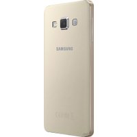 Телефон Samsung Galaxy A3 Champagne Gold [A300F/DS]