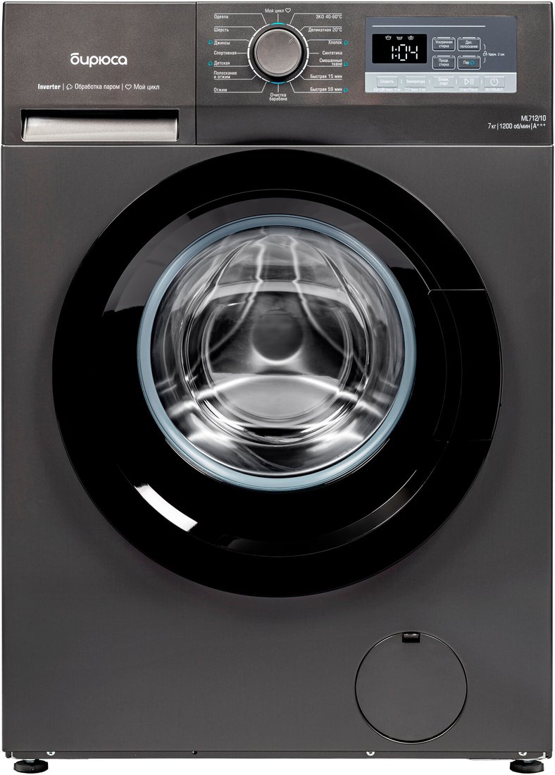 

Стиральная машина Бирюса WM-ML712/10 DM