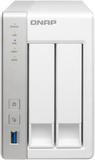 

Сетевой накопитель QNAP TS-231