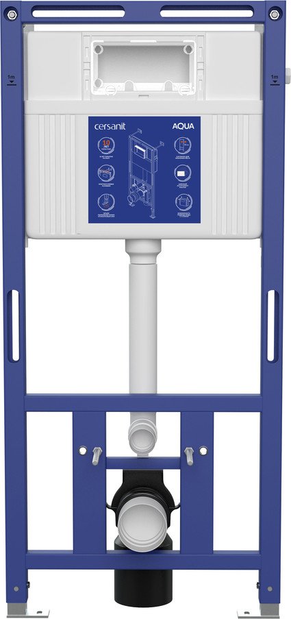 

Инсталляция для унитаза Cersanit Aqua 50 Prime P 68178