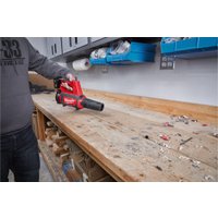 Ручная воздуходувка Milwaukee M12 BBL-0 4933472214 (без АКБ)