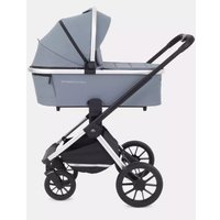 Универсальная коляска Rant MOWbaby Tilda MB064 (2 в 1, синий)