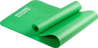 Коврик Sundays Fitness IR97505 (зеленый)