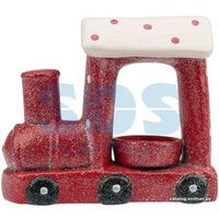 Подсвечник Neon-Night Керамический подсвечник «Паровоз» 501-070