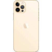 Телефон Apple iPhone 12 Pro 512GB (золотой)
