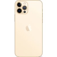 Смартфон Apple iPhone 12 Pro 128GB (золотой)