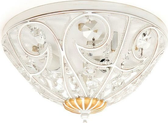 

Припотолочная люстра Abrasax Nelly HSX12104/3