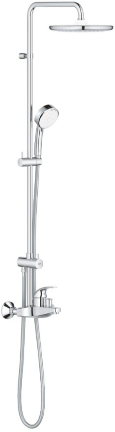 

Душевая система Grohe Tempesta Cosmopolitan System 250 26674000