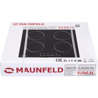 Варочная панель MAUNFELD EVI.594F-BK
