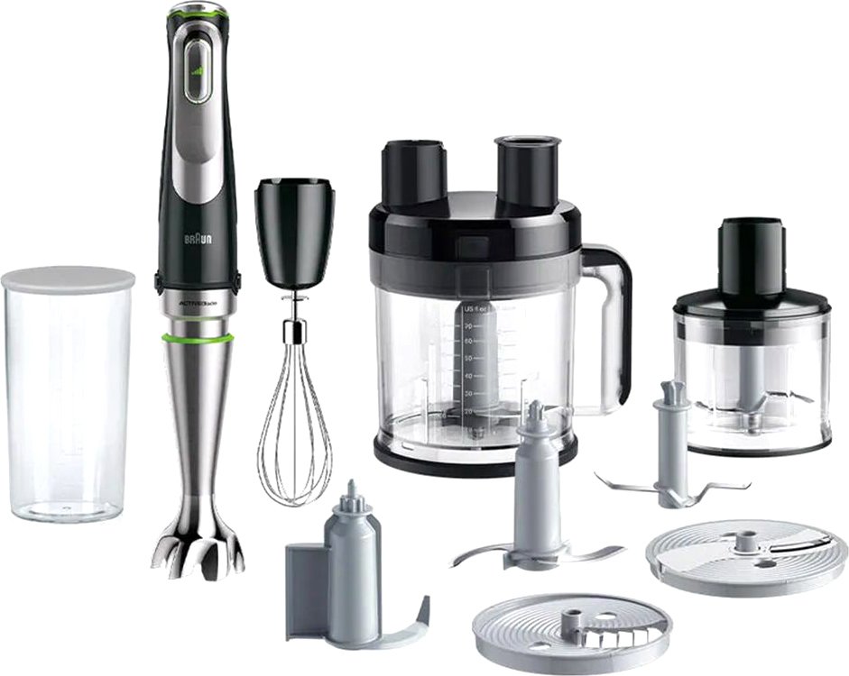 

Погружной блендер Braun MQ 9185 XLI