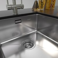 Кухонная мойка ZorG ZRN 4545 Premium
