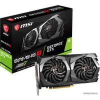 Видеокарта MSI GeForce GTX 1650 Gaming X 4GB GDDR5