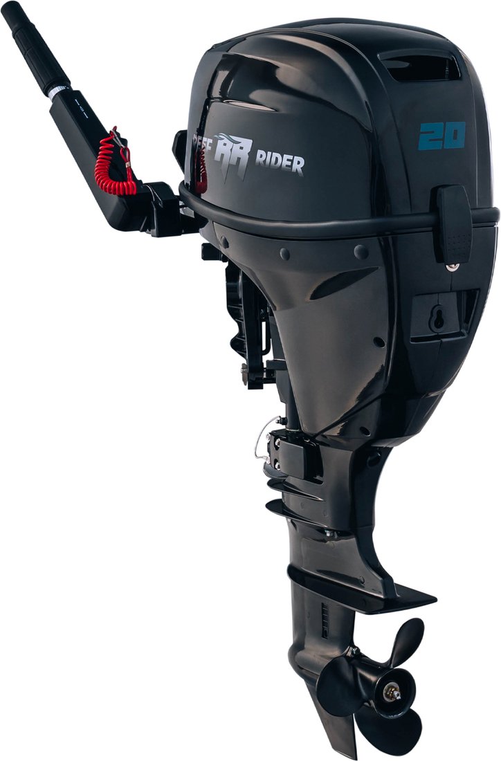 

Лодочный мотор Reef Rider RRF20HS