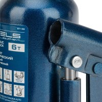 Бутылочный домкрат Stels 51149 6т