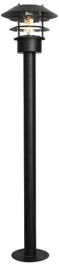 

Фонарный столб Elstead Lighting Helsingor HELSINGOR-BOL-BK