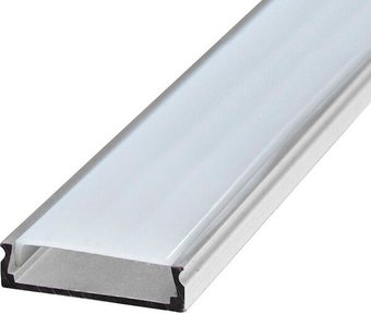 Алюминиевый профиль Feron CAB263 10277 (серебристый)