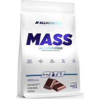 Гейнер Allnutrition Mass Acceleration (1000 г, шоколад)