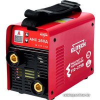 Сварочный инвертор ELITECH АИС 160Д